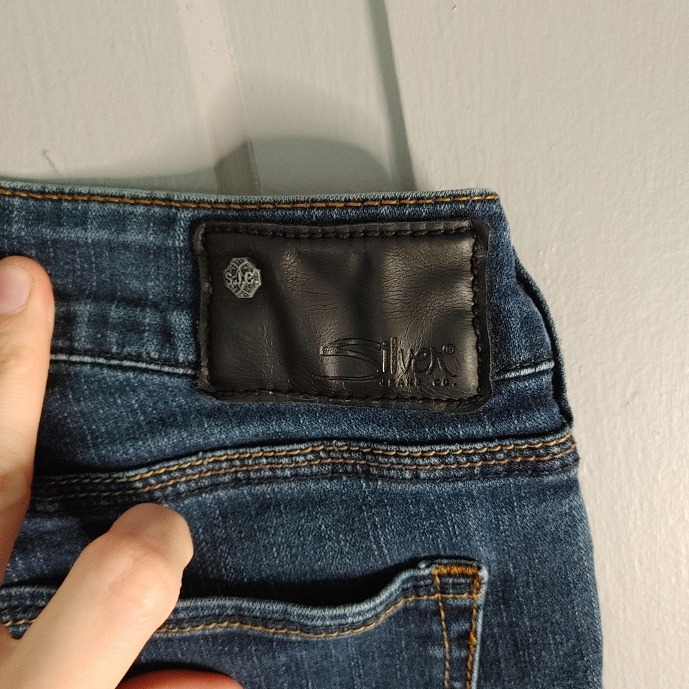 2/$50 Silver Tuesday Mid Skinny - Picture 8 of 8